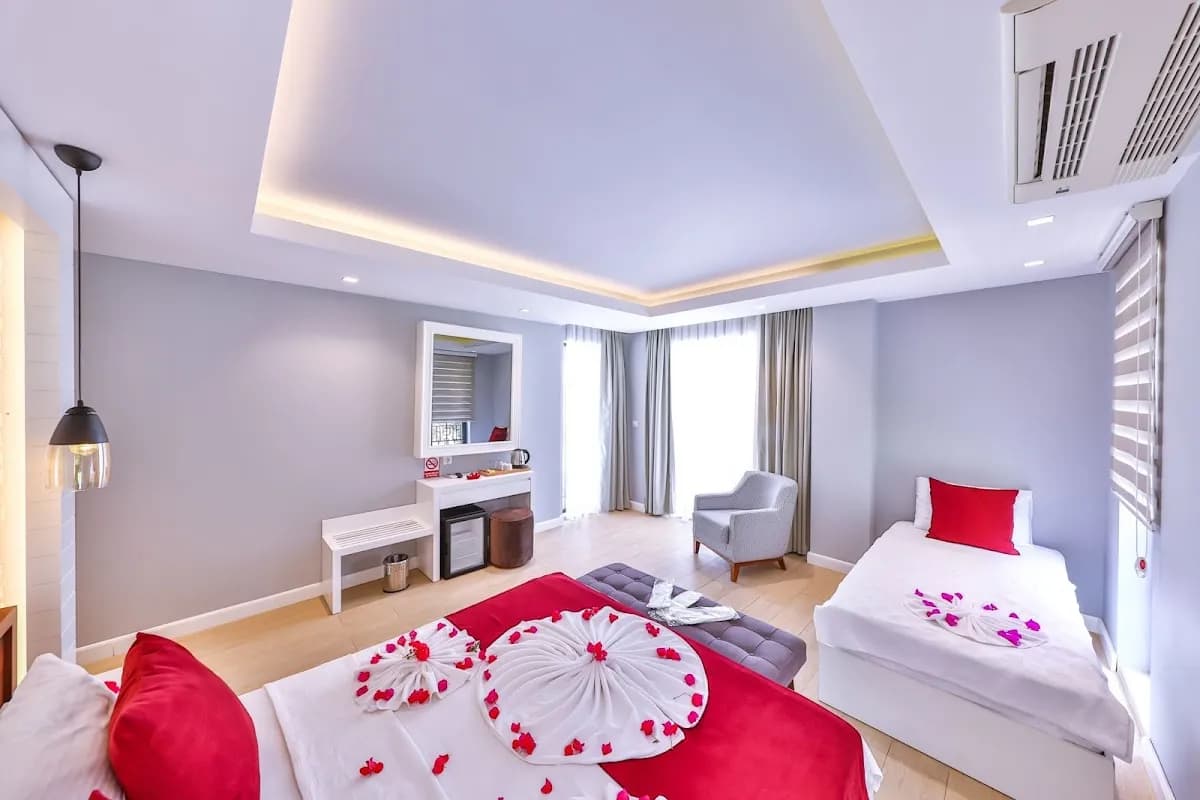 Lale Hotel Kaş - photo 6