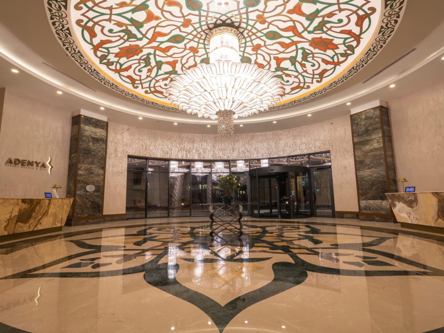 Adenya Hotel & Resort - photo 8