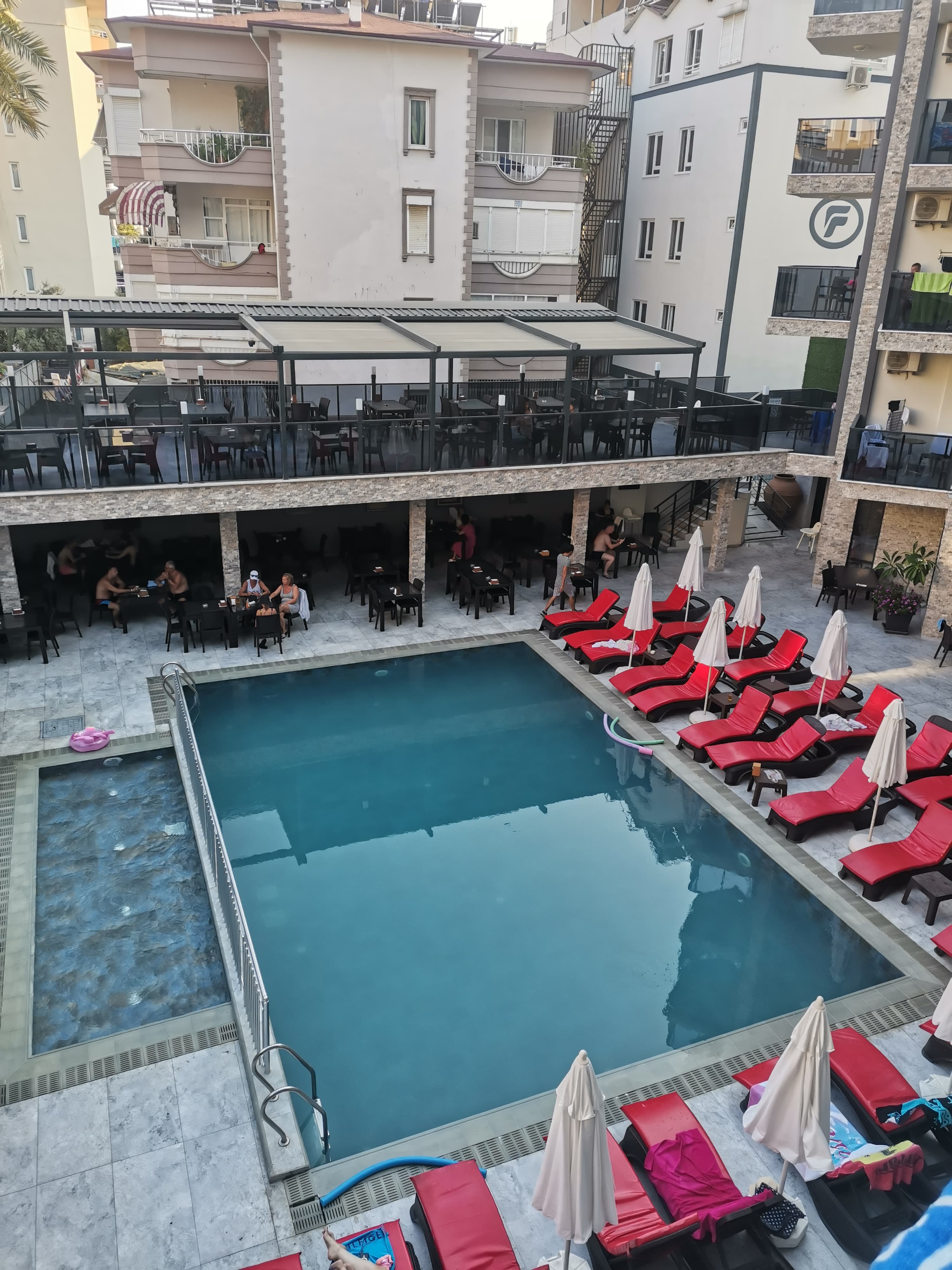 Kleopatra Fatih Otel - photo 9