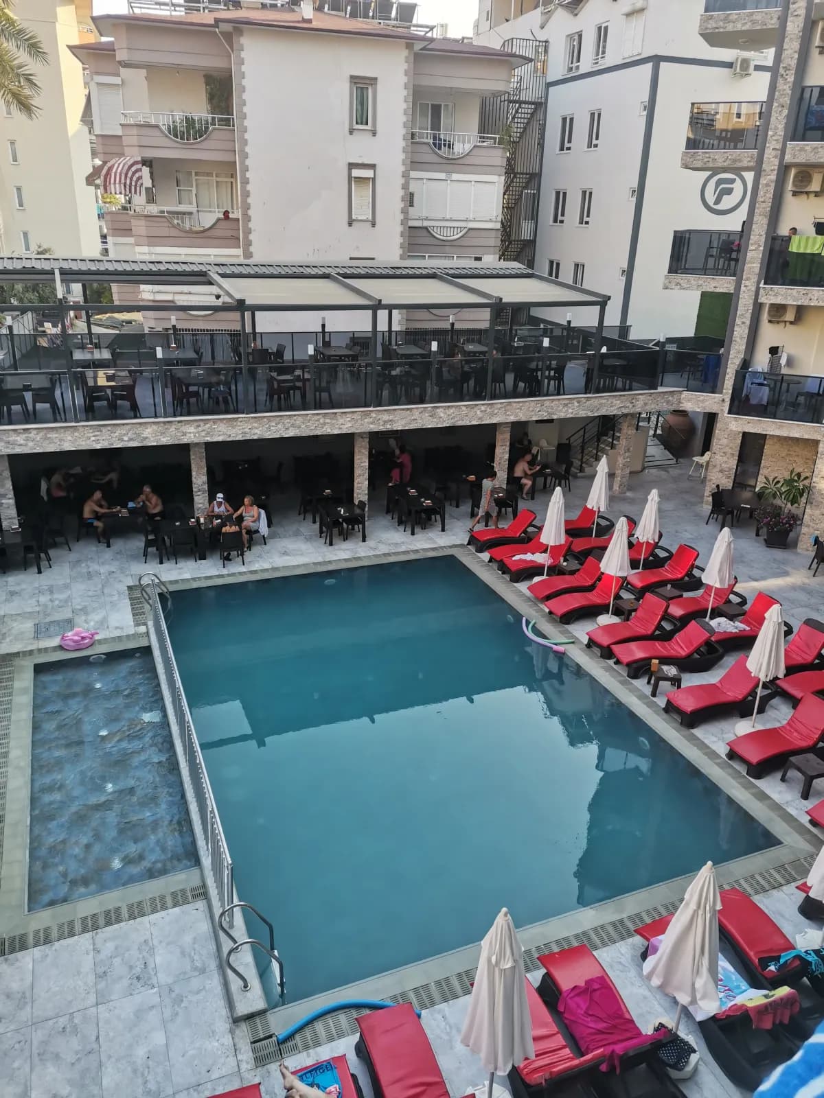 Kleopatra Fatih Otel - photo 9