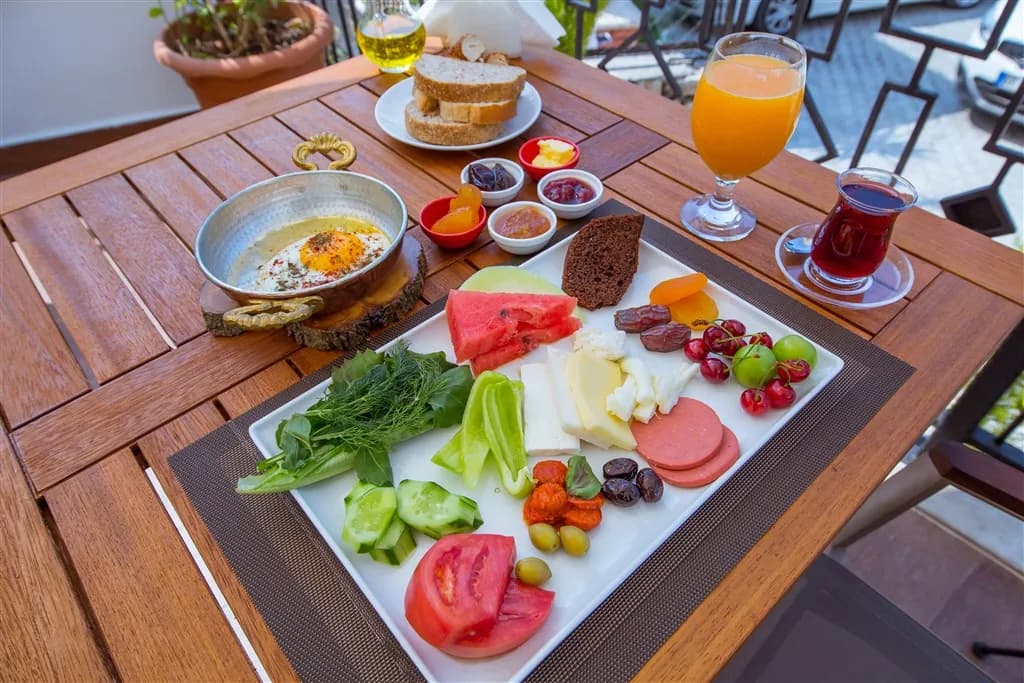 Lale Hotel Kaş - photo 9