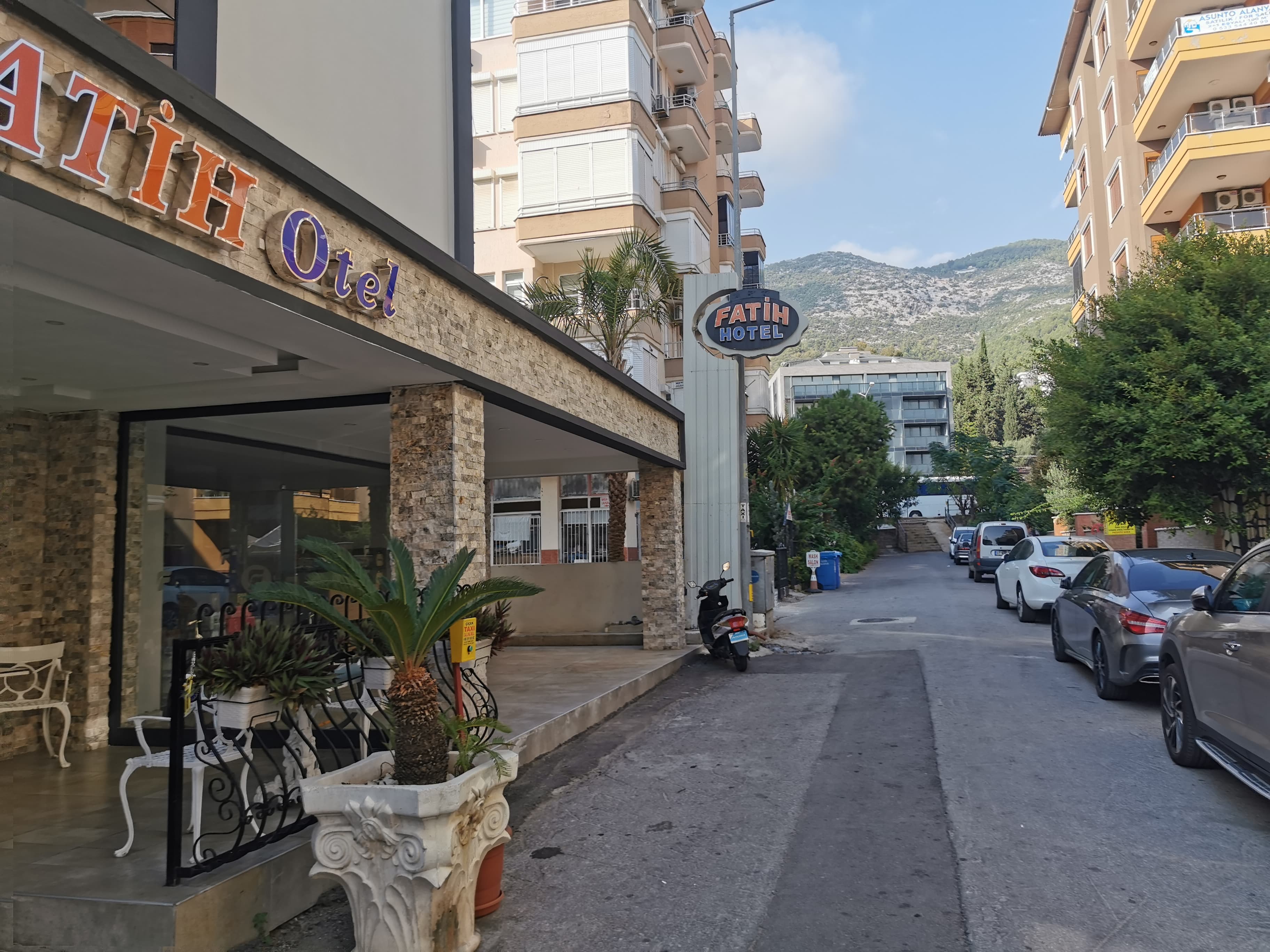 Kleopatra Fatih Otel - photo 10