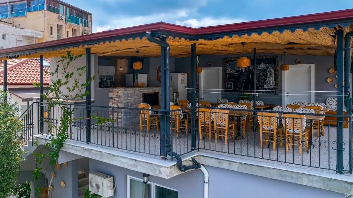 Larex Kaş - Kaş hotel transfer