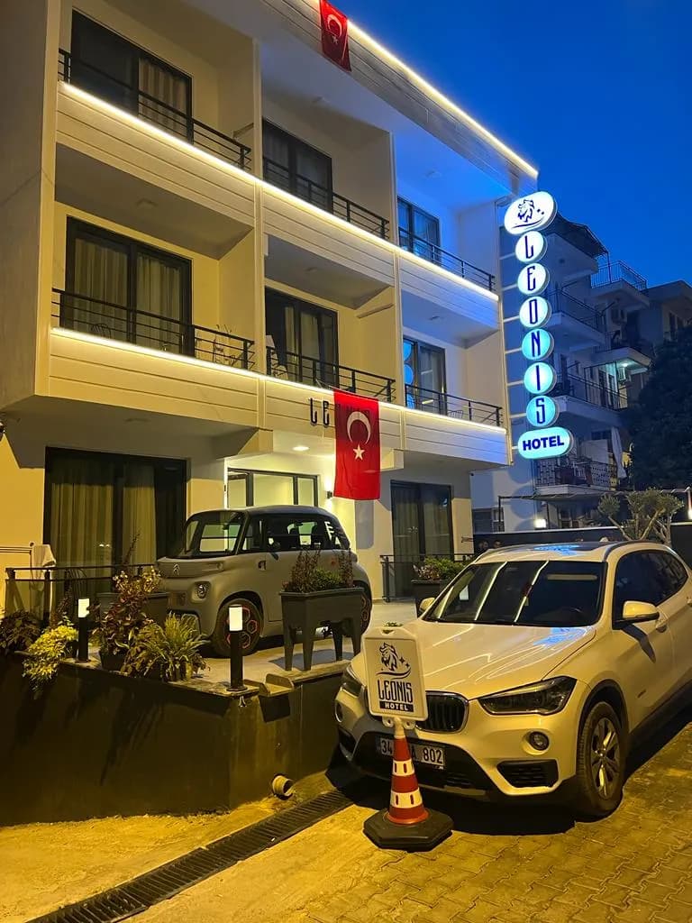Leonis Hotel Kaş