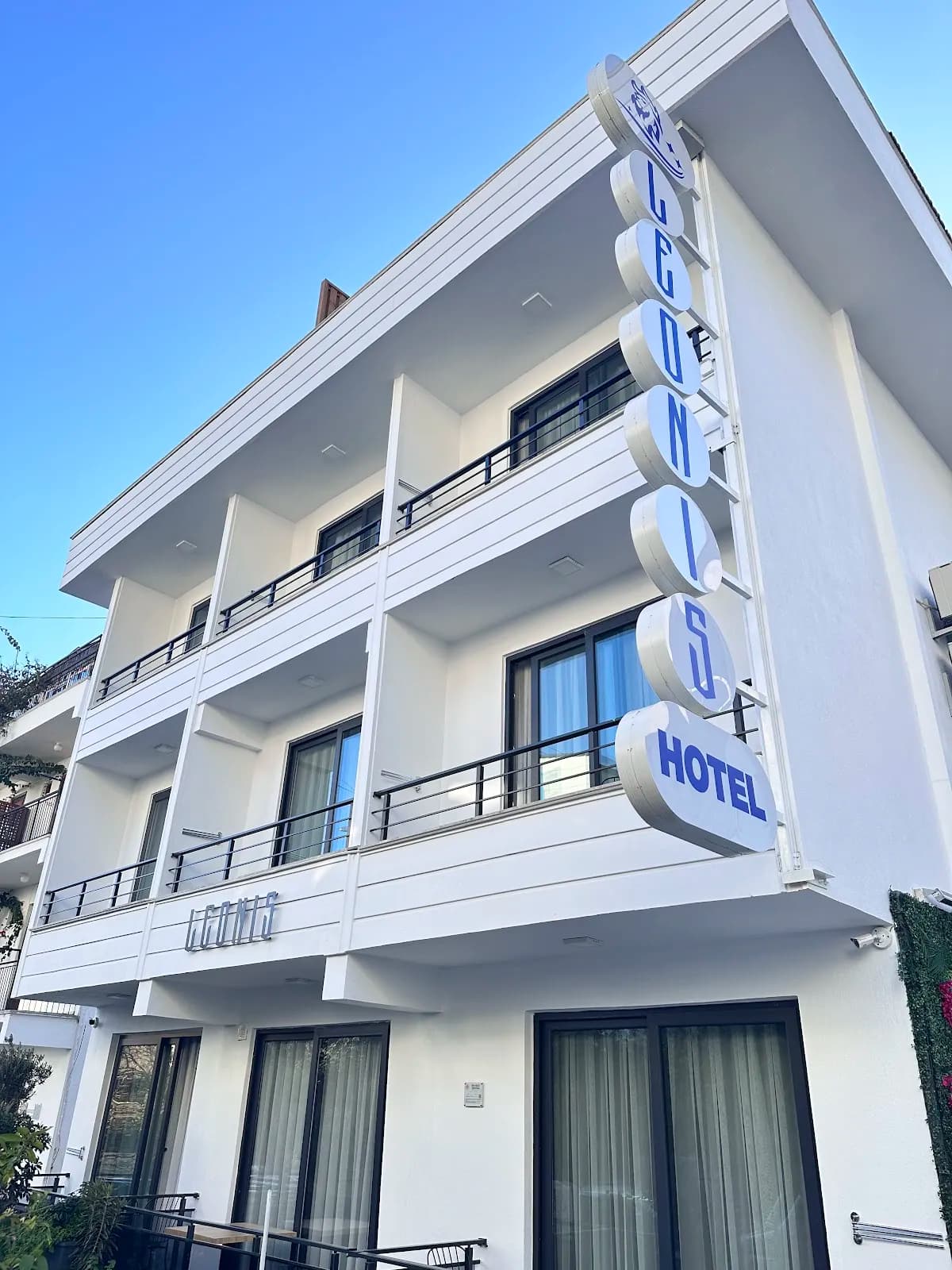 Leonis Hotel Kaş - photo 4