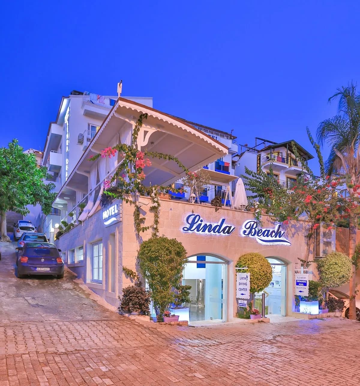 linda beach hotel - photo 4