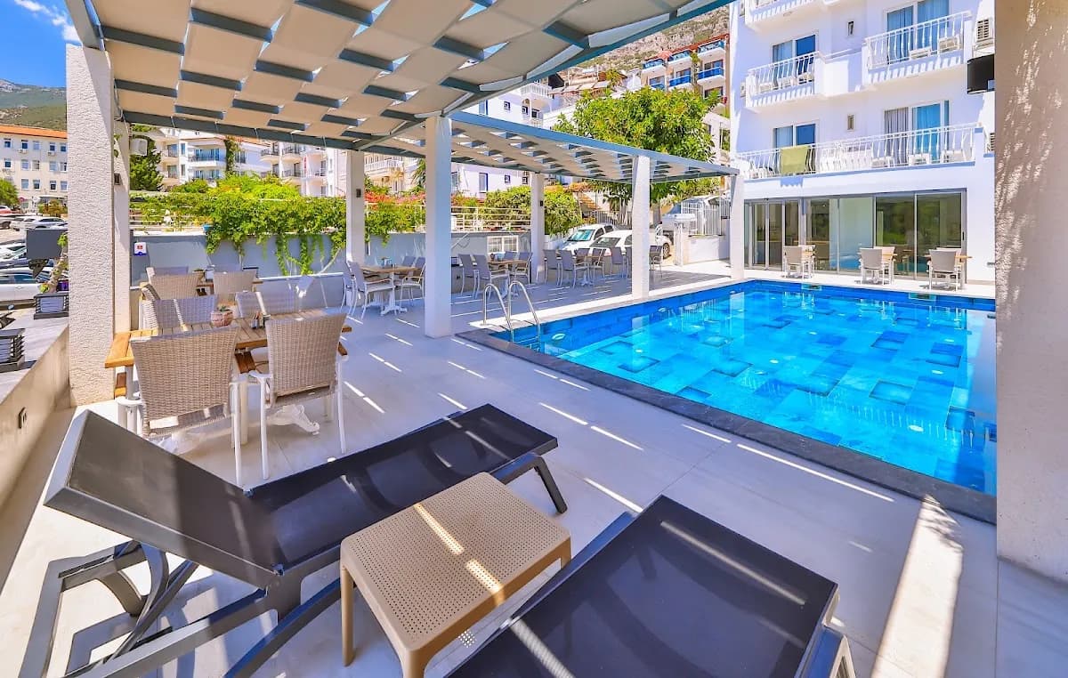 linda beach hotel - photo 5