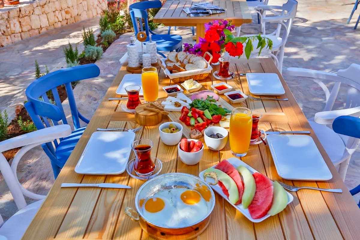 Livia Hotel Kaş - photo 5
