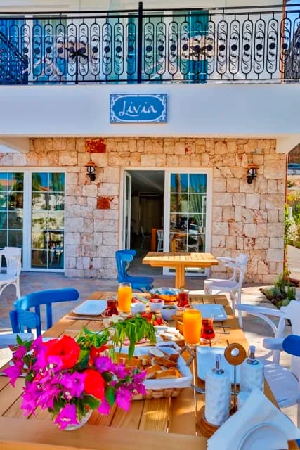 Livia Hotel Kaş - photo 8
