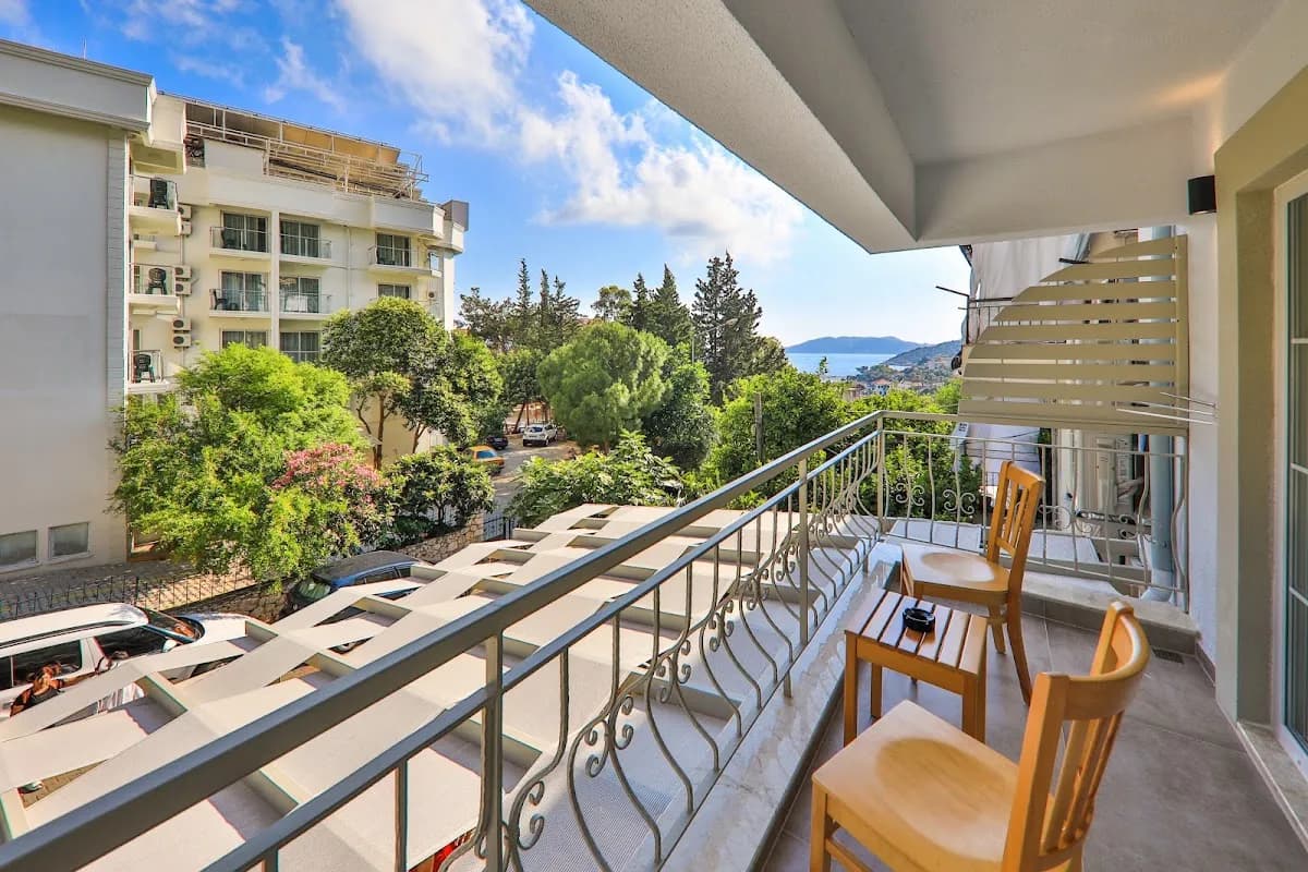 Lora Kaş Hotel - Kaş hotel transfer