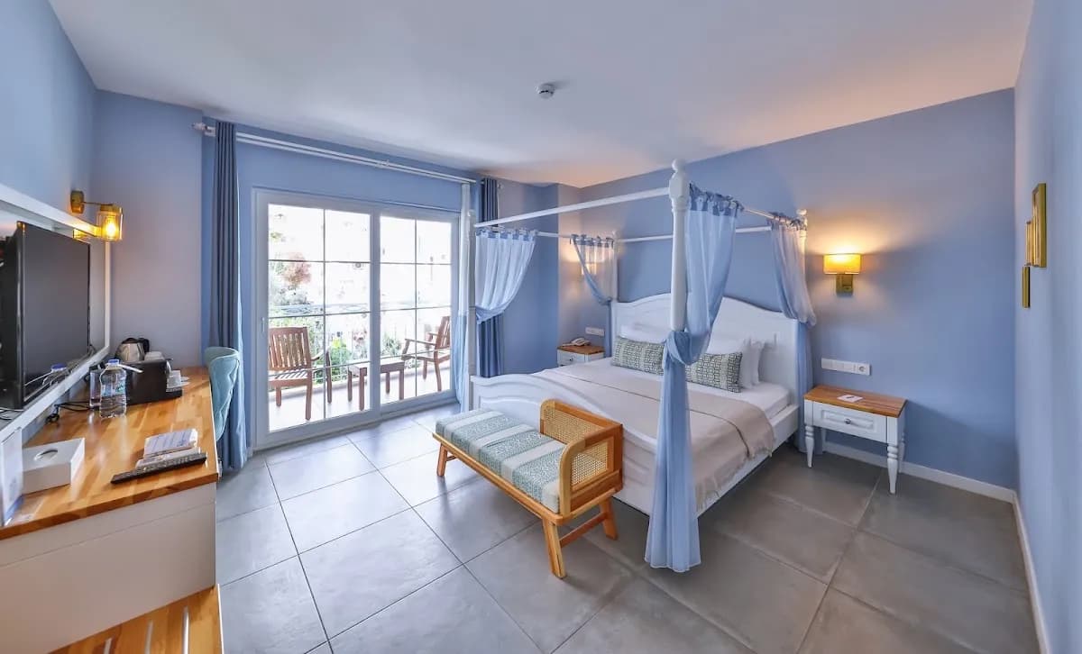Luvi Kaş Otel (16+) - photo 2