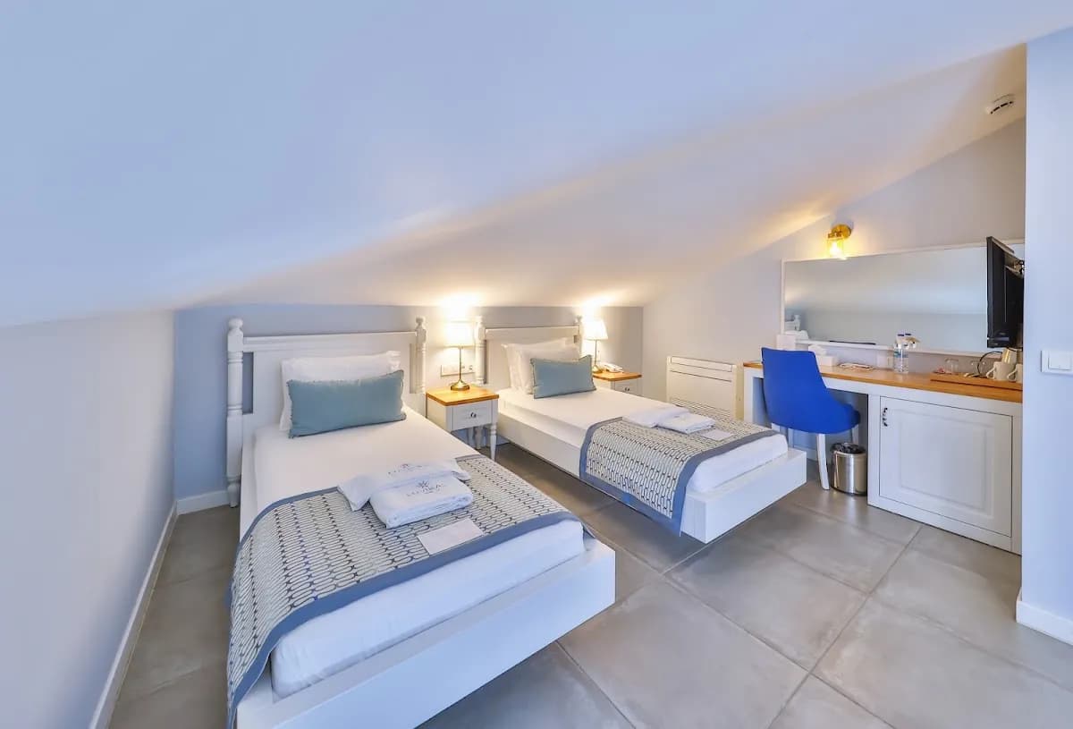 Luvi Kaş Otel (16+) - photo 5