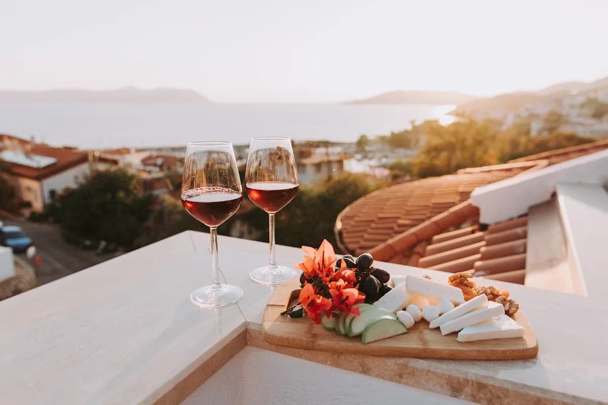 Luvi Kaş Otel (16+) - photo 8