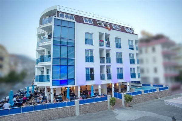 CLEOPATRA GOLDEN BEACH HOTELS - photo 7