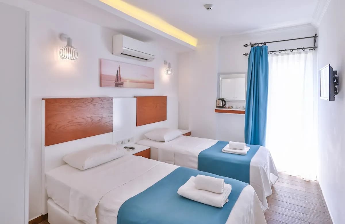 Mina Apart Hotel - photo 4