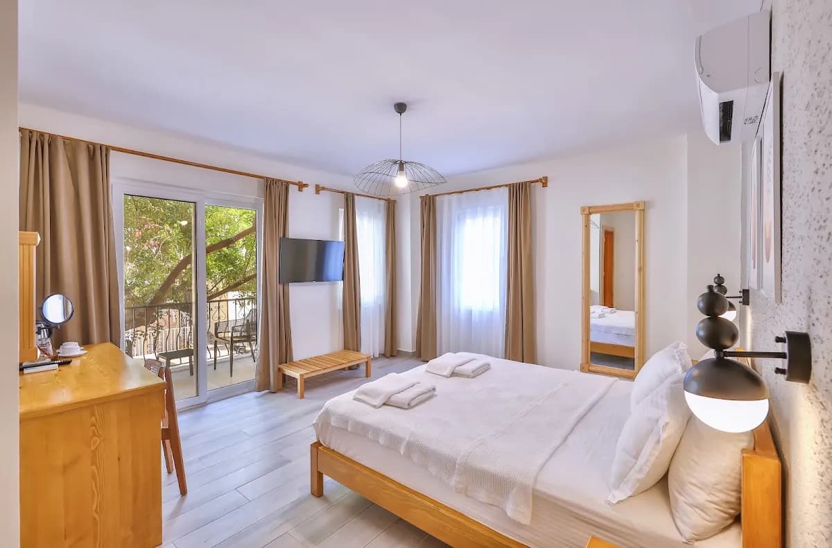 Mina Apart Hotel - photo 9