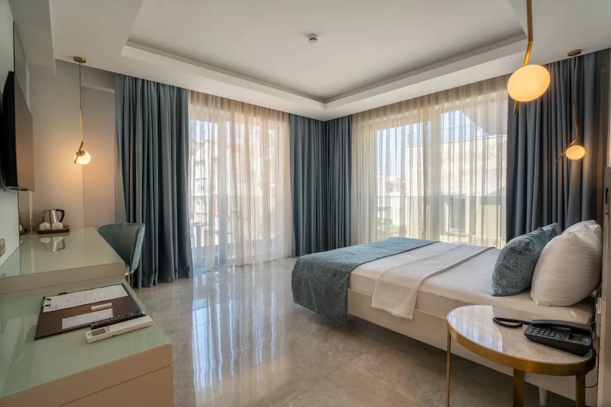 Muhtar Hotel - photo 5