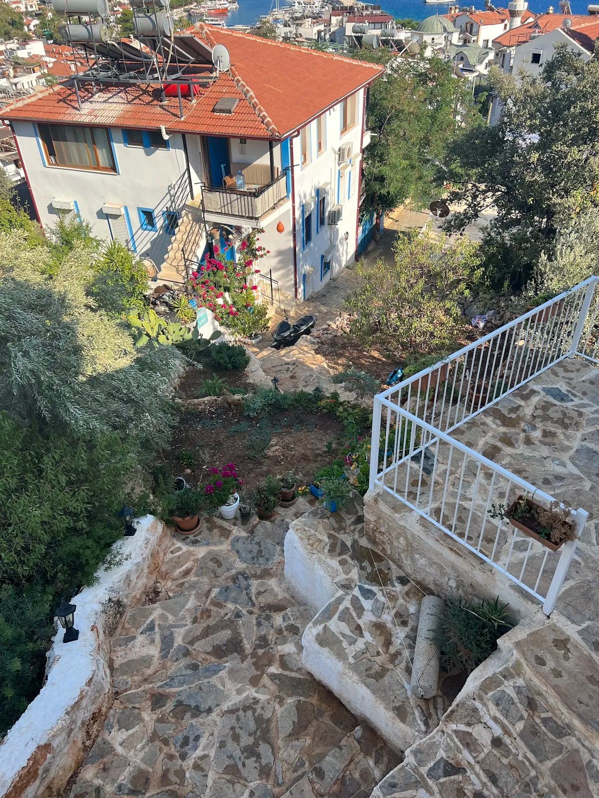 Nergis Pansiyon -KAŞ - photo 7
