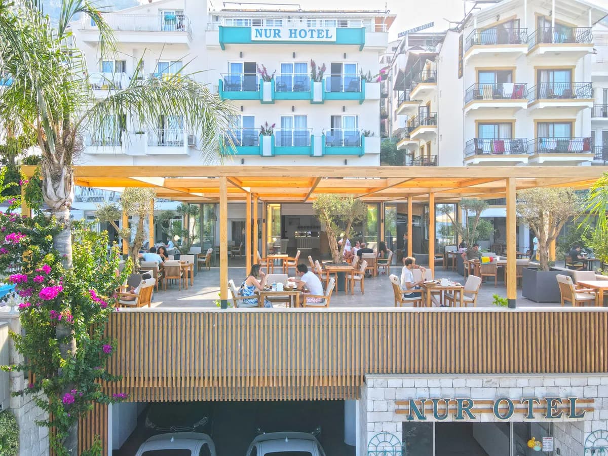 Nur Otel | Kaş