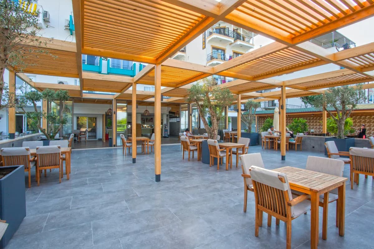 Nur Otel | Kaş - photo 5