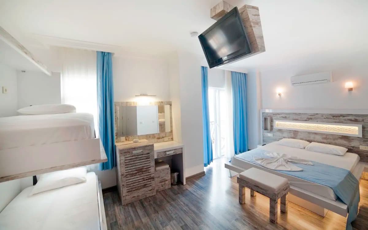 Nur Otel | Kaş - photo 7
