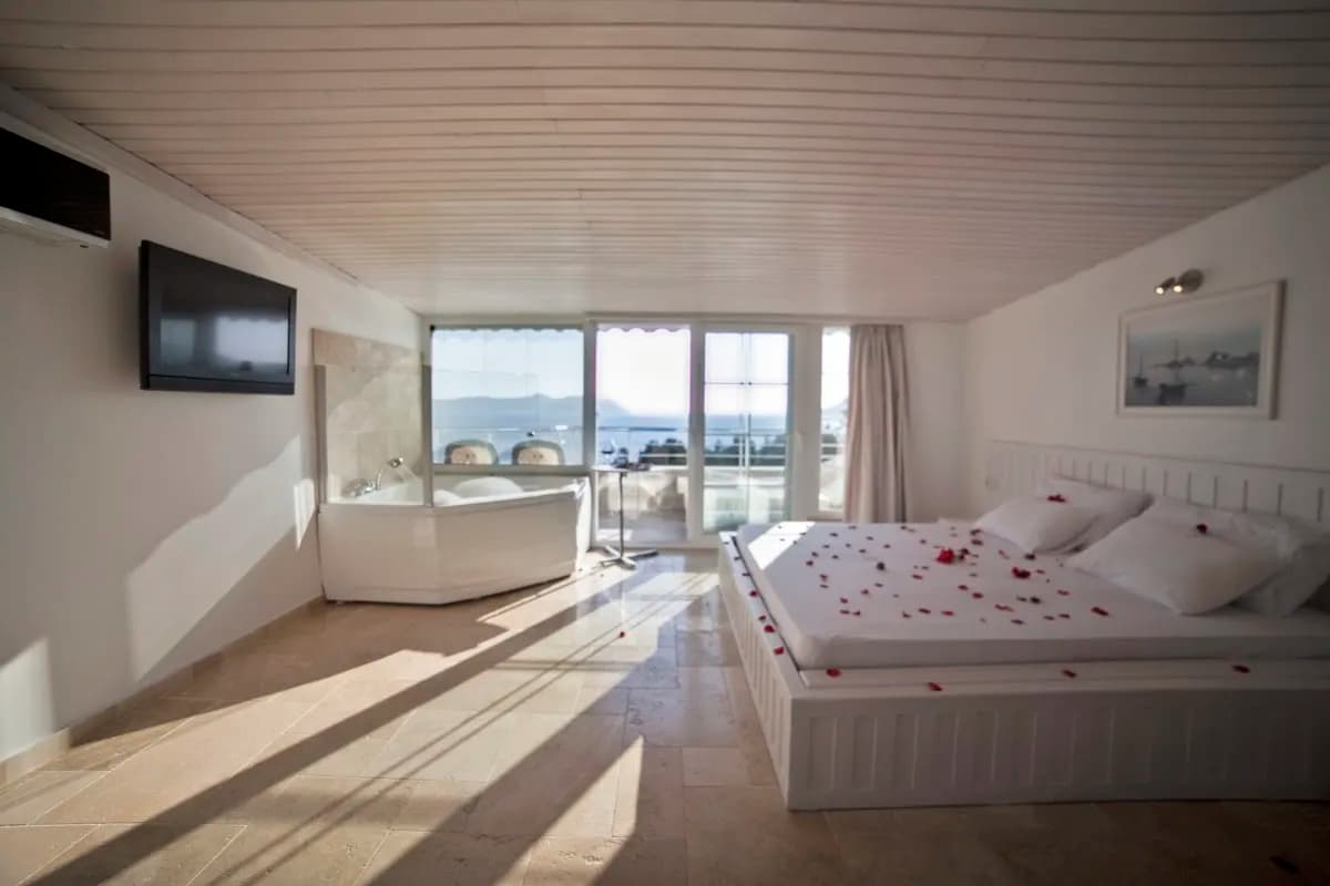 Nur Otel | Kaş - photo 10