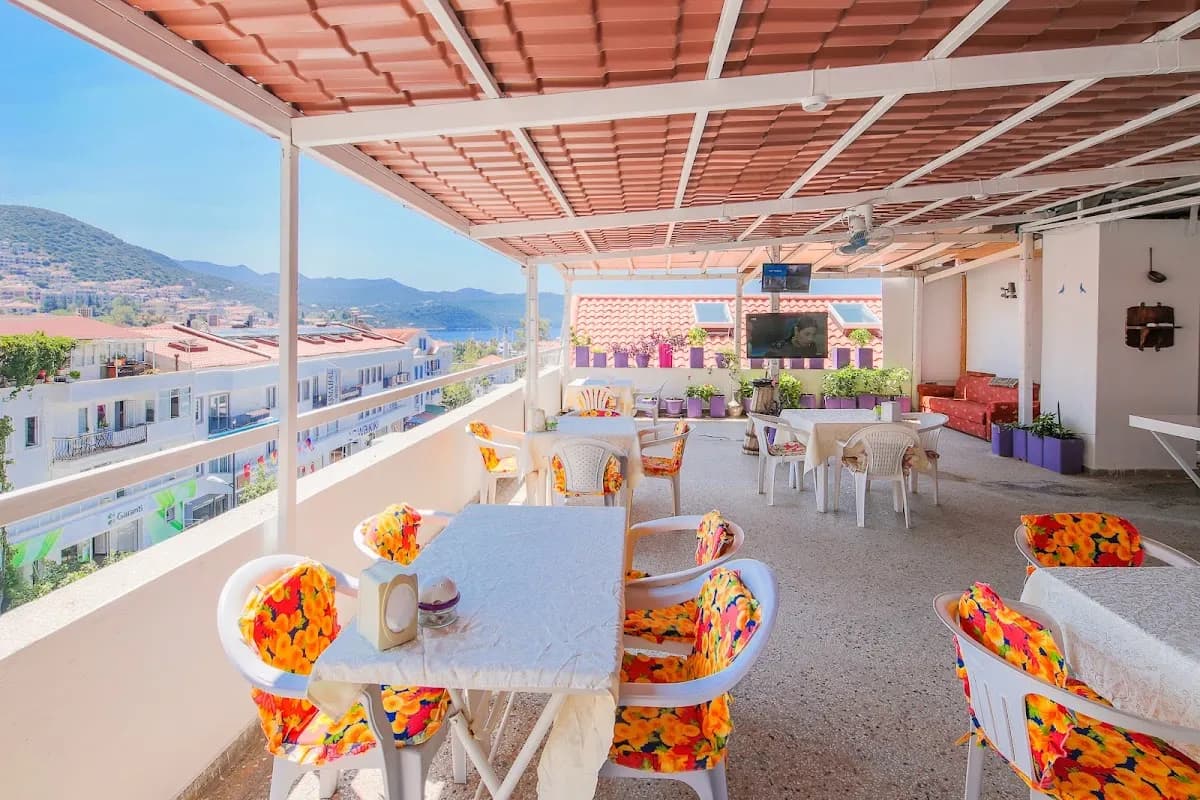 Saray Hotel - photo 3