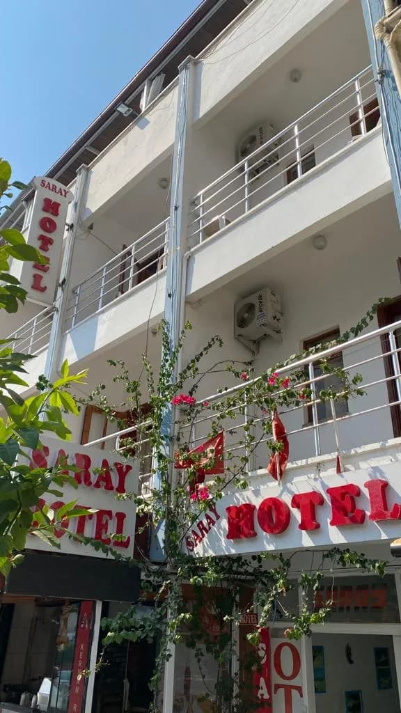 Saray Hotel - photo 7