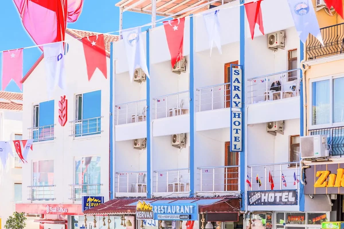 Saray Hotel - photo 8
