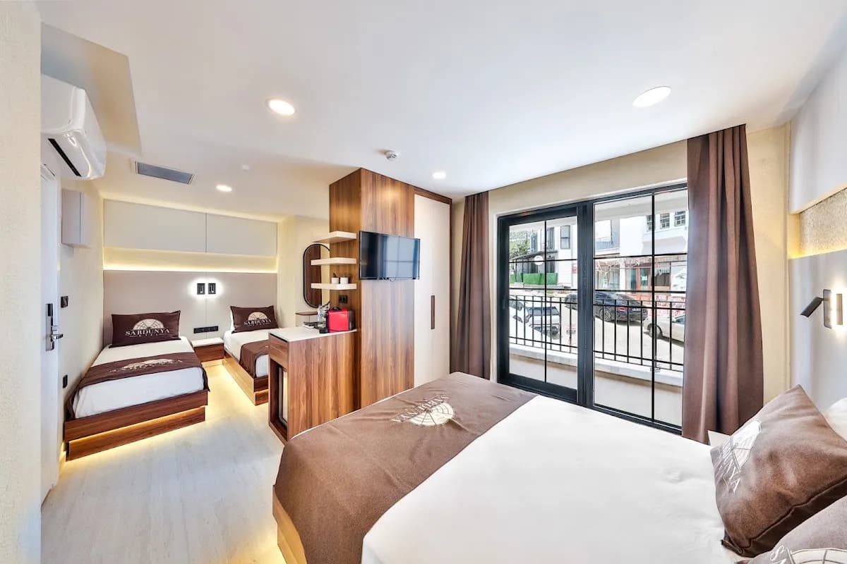 Sardunya Hotel - photo 2