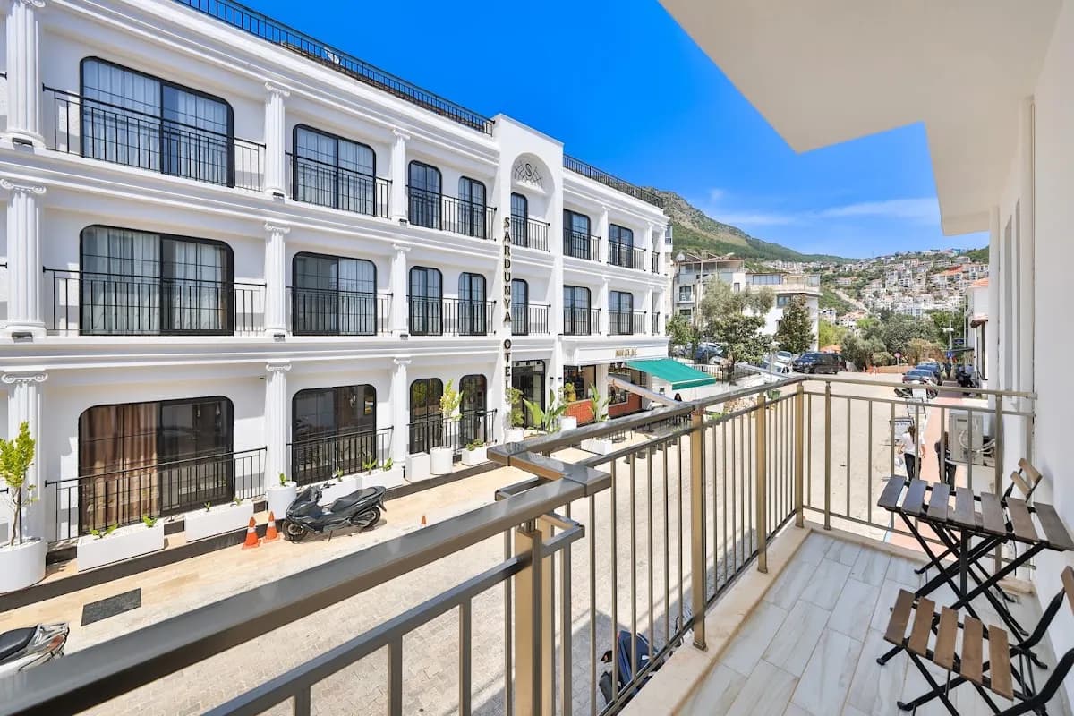 Sardunya Hotel - photo 10