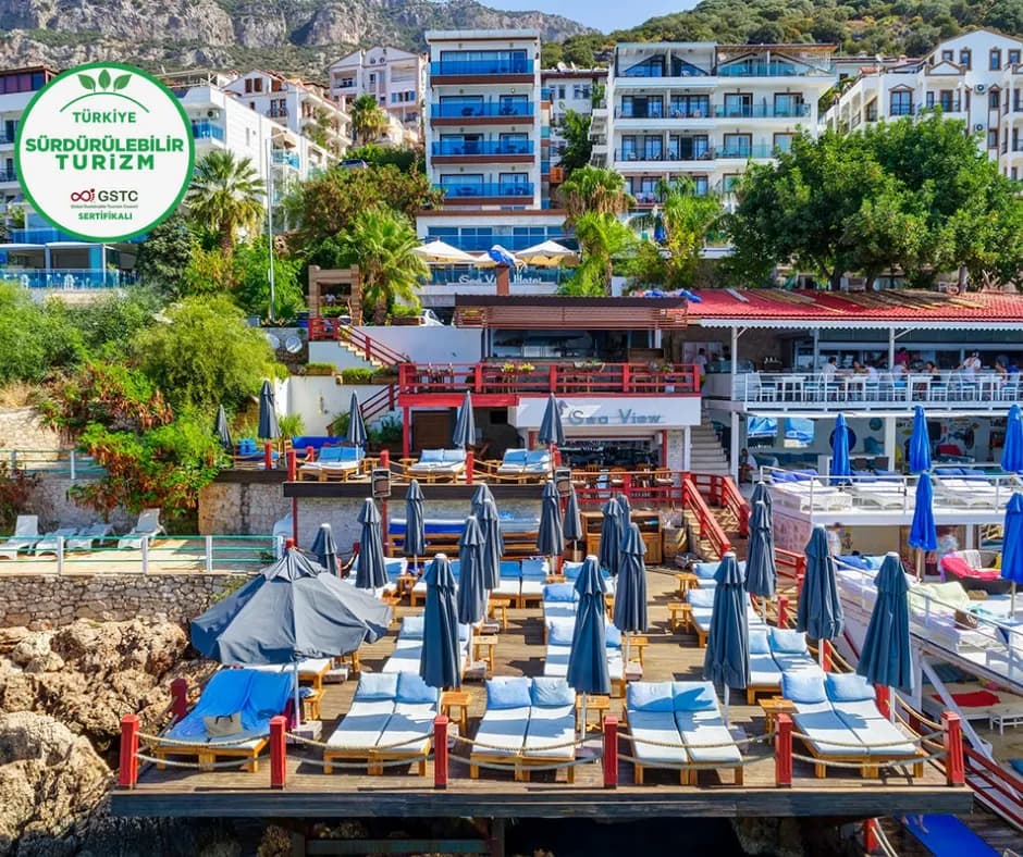 Seaview Otel - photo 7