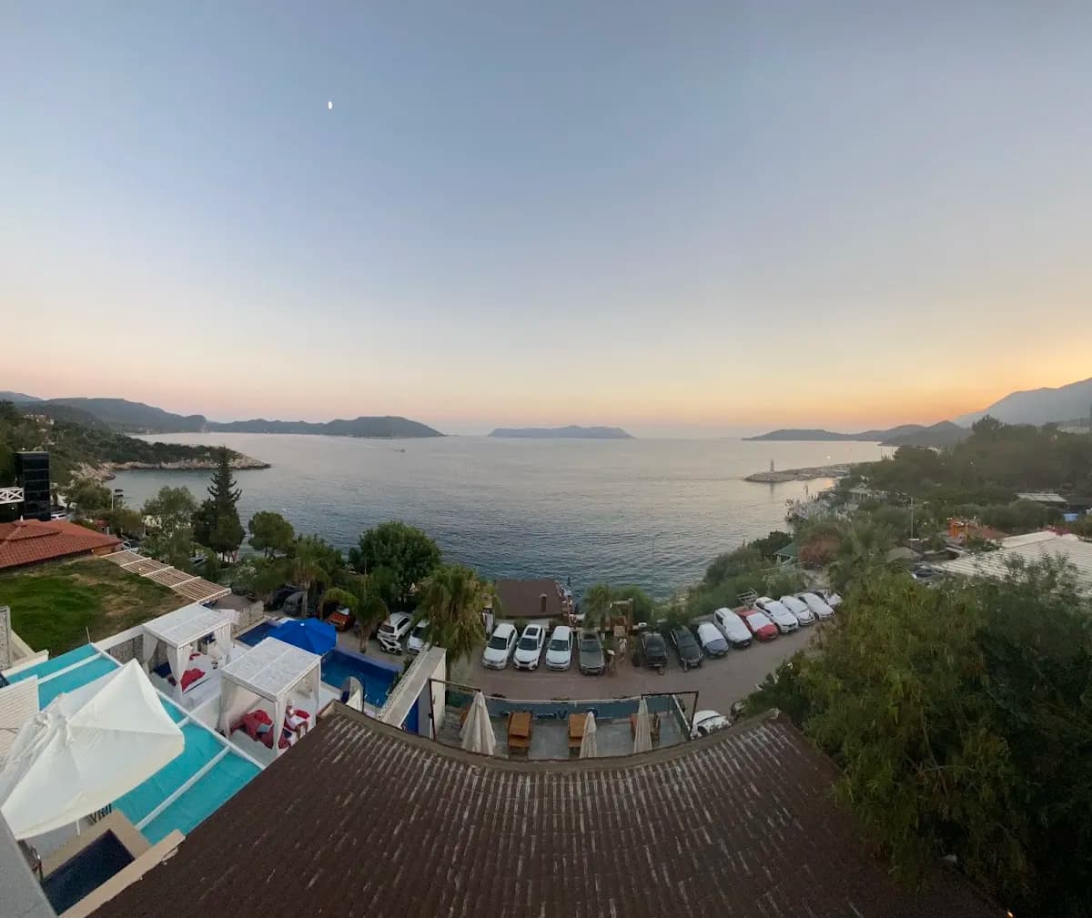 Seaview Otel - photo 8