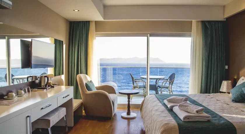 Seaview Otel - photo 9