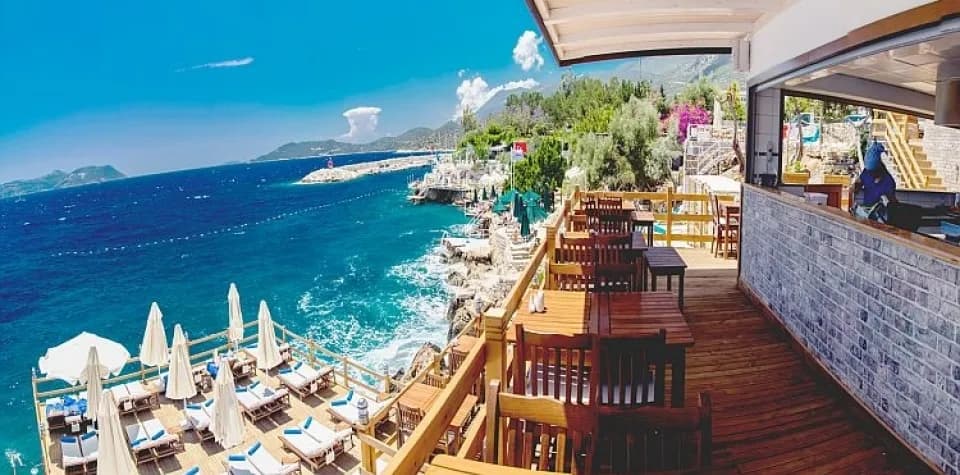Seaview Otel - photo 10