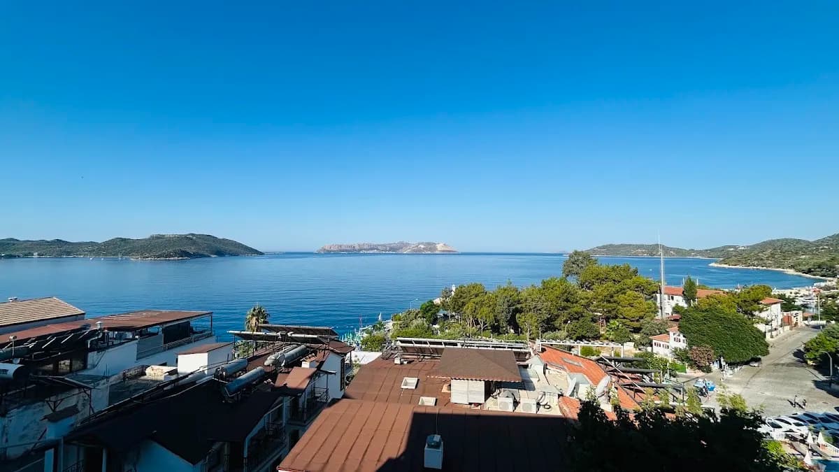 TALAY OTEL - Kaş hotel transfer