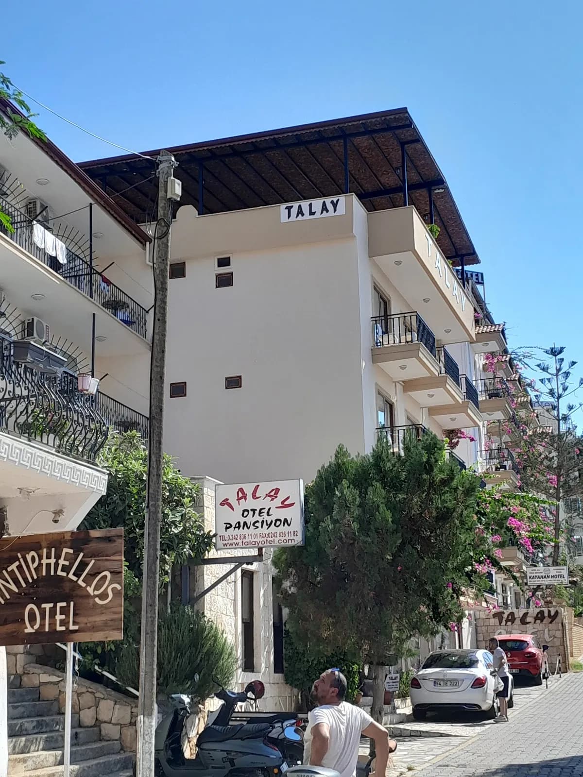 TALAY OTEL - photo 6
