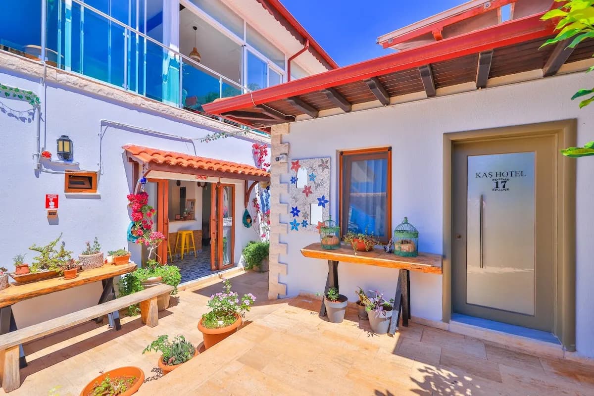 The Kaş Otel - photo 7