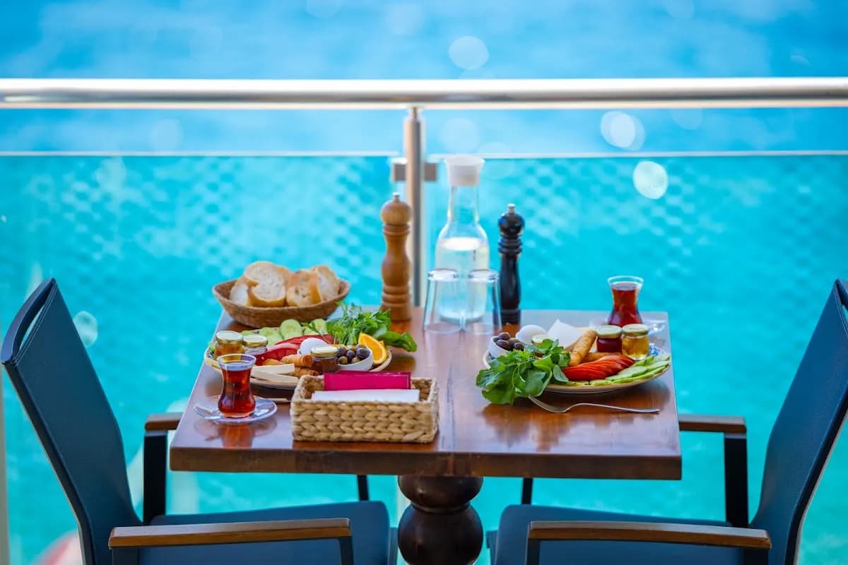 The Kaş Otel - photo 8