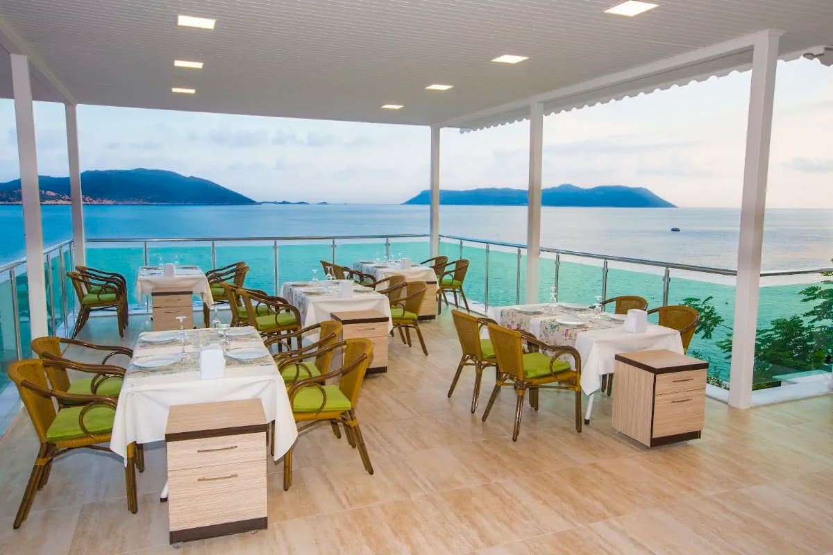 The Kaş Otel - photo 9