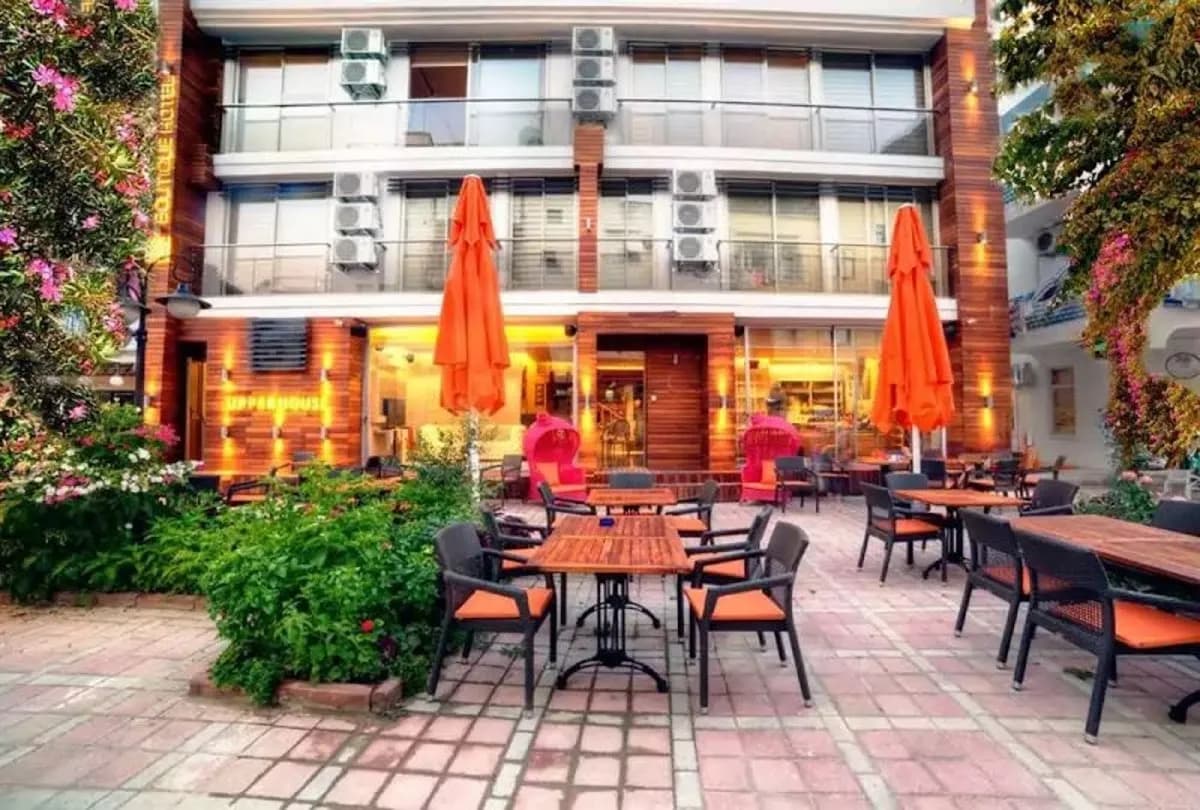 Upper House Boutique Hotel