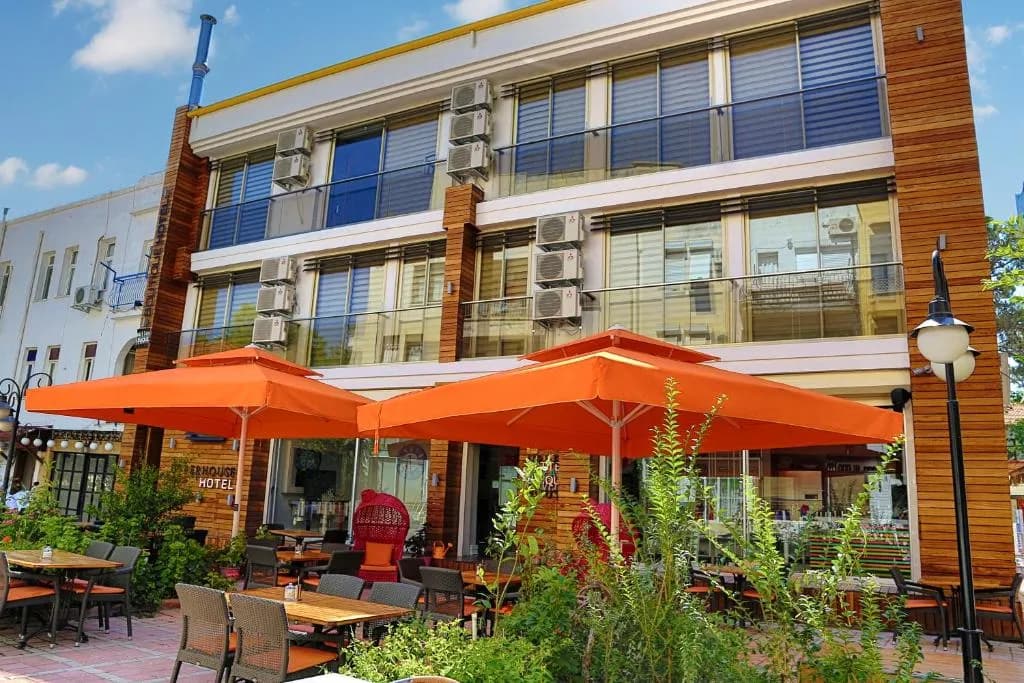 Upper House Boutique Hotel - photo 3