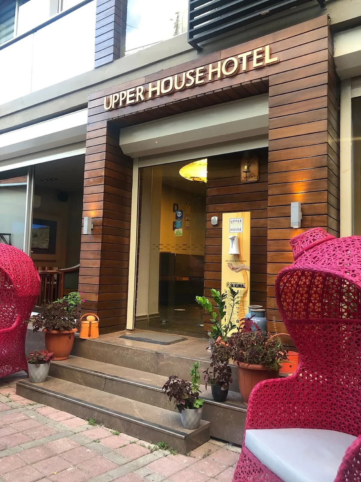 Upper House Boutique Hotel - photo 5