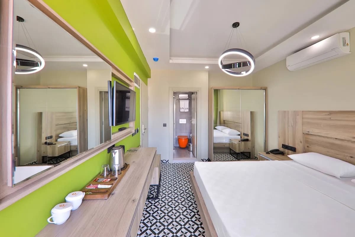 Zeytin HOTEL - photo 2