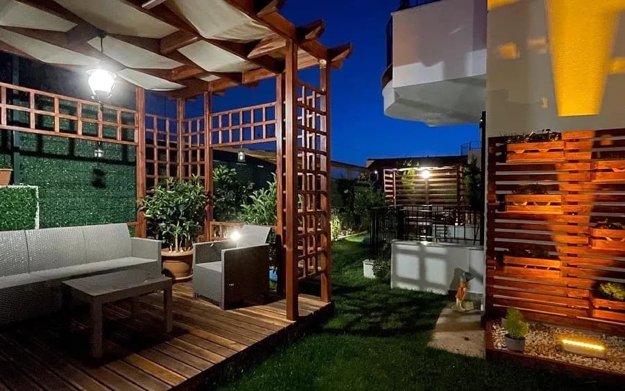 Bahçe apart Otel
