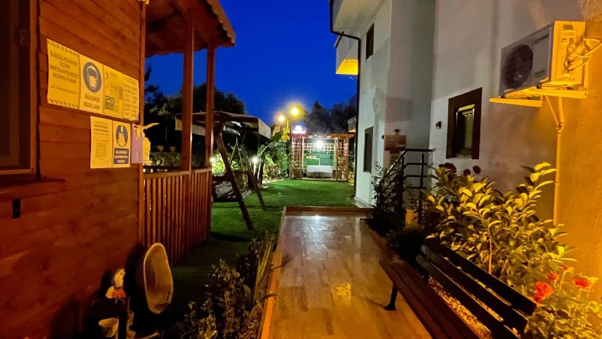 Bahçe apart Otel - photo 4