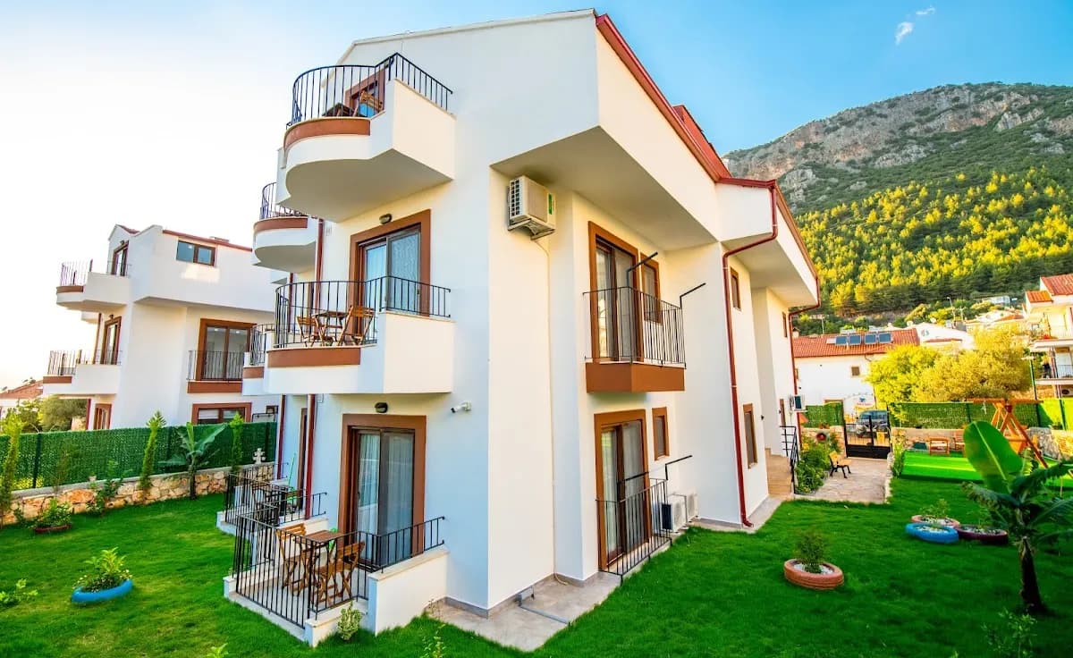 Bahçe apart Otel - photo 8