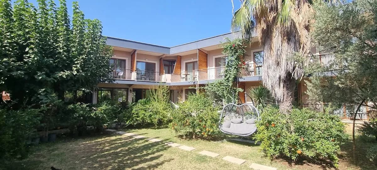 Adrasan Deniz Hotel