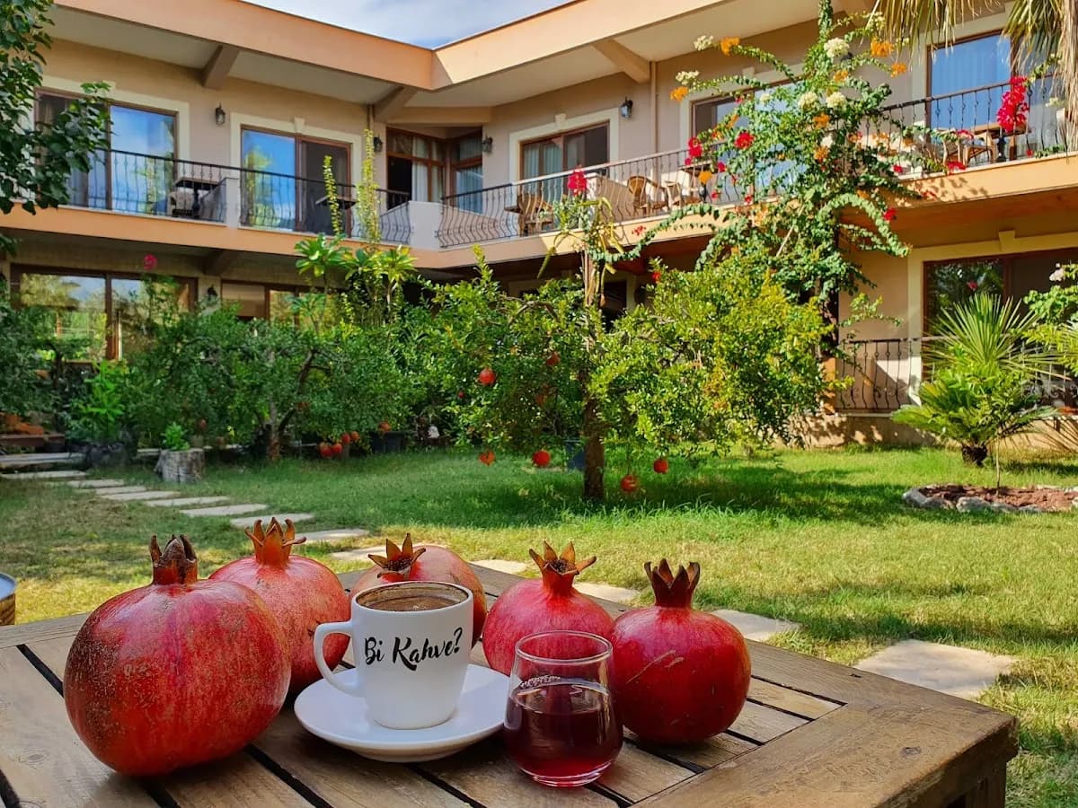 Adrasan Deniz Hotel - photo 5