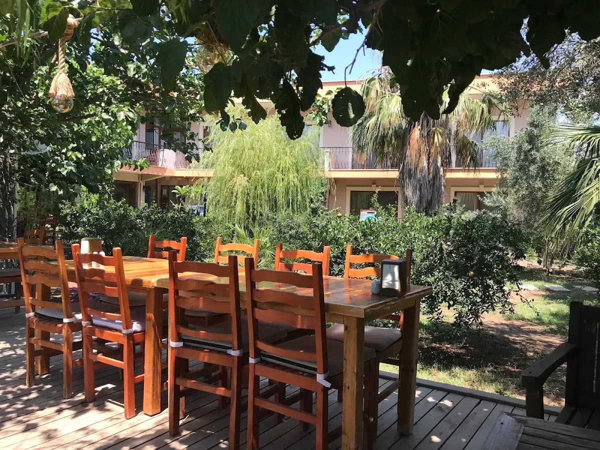 Adrasan Deniz Hotel - photo 9